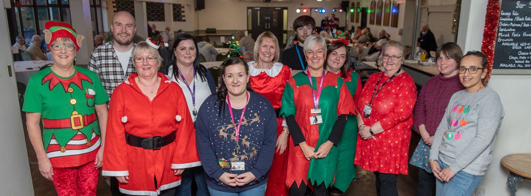 Festive fun at Ongo Image